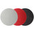 迪驰百洁垫白红黑色大理石抛光垫木地板打蜡清洁布13/17/18/20寸(迪驰13寸白片（直径32厘米） 默认版本)第9张高清大图