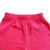 迪士尼宝宝 童装 男女宝宝 时尚针织短裤(玫红 120cm(4-6岁))第4张高清大图