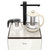 美的（Midea）茶吧机温热型立式 家用家电恒温 下置式饮水机自主控温饮水器 YR1205S-X(金色 热销)第4张高清大图
