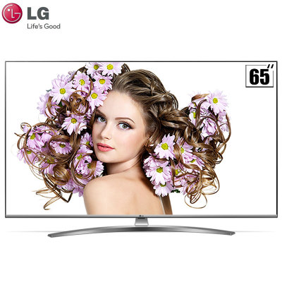 LG彩电 60UJ6300-CA 60英寸 4K高清智能网络 LED平板电视液晶电视 硬屏 客厅电视 LG彩电
