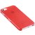 亿色 (ESR) 手机保护套保护壳外壳外套苹果Phone5/5s轻薄（红色）（0.6mm）第2张高清大图