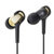 Audio Technica/铁三角 ATH-CKB50动铁手机音乐运动型入耳式耳机(金色 有线)第4张高清大图