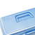 茶花多用收纳箱大药箱 储物箱 工具医药整理储物箱（颜色随机发货）(储物箱2605)第4张高清大图