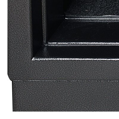 齐心BGX-78I电子密码保管箱 家用大型办公保险箱全钢防盗保管柜入墙 全钢结构 多位密码 安全换码 简易面板 灵活存置