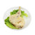 【万隆食品】万隆鲜汁鸡380g 杭州特产 焗盐白切土鸡熟食 肉类小吃零食第5张高清大图