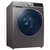 三星(SAMSUNG)洗衣机WD90N64FOAX/SC(XQG90-90N64FOAX)  9公斤  洗烘一体  混动力速净科技  钛晶灰第4张高清大图