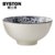栢士德BYSTON弗米多套装陶瓷碗4.5寸饭碗*5个BST-1016(默认 默认)第6张高清大图