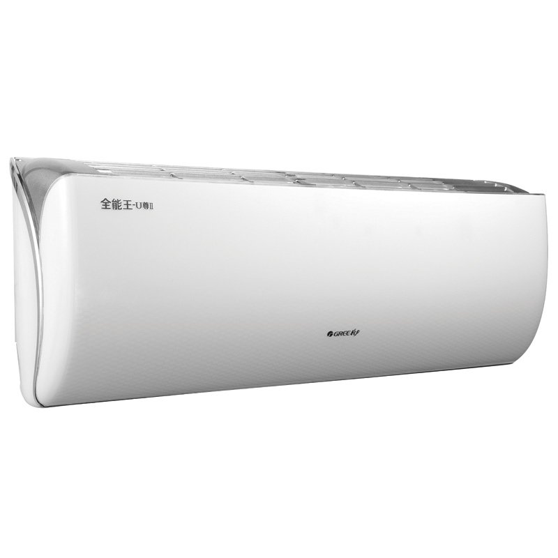 格力gree15匹二级能效变频全能王u尊冷暖电辅披挂式空调kfr35gw35581