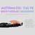 全干式前置游泳训练呼吸管浮潜三宝水下呼吸器自由潜装备潜水用品(S298橙色（全干式-防呛水）)第3张高清大图