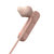 索尼（SONY）WI-SP500 无线蓝牙运动耳机 IPX4防泼溅 免提通话(粉色 蓝牙)第3张高清大图