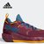 Adidas/阿迪达斯官方正品2021新款男子系带运动透气篮球鞋H69022(H69022 39)第11张高清大图