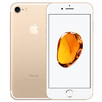 手机大促 Apple/苹果 iPhone 7/iphone 7 PLUS 国行全网通4G手机(金色 32G)