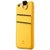倍思 Iphone6s手机壳 Apple手机壳4.7英寸 Iphone6/6s创意硅胶挂绳保护外壳 黄色第3张高清大图