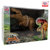 文盛5316霸王龙电动婴幼儿童模型侏罗纪恐龙玩具男孩礼物环保第4张高清大图