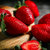 【顺丰空运】丹东红颜草莓脆嫩多汁果香浓郁色泽红润(大果30g 2斤装（净重1.9）)第6张高清大图