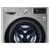 LG FR10TX4 10.5kg蒸汽超薄直驱变频全自动滚筒洗衣机洗烘一体第4张高清大图