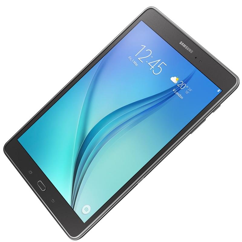三星(samsung)tab a 9.7 t550 9.7英寸平板电脑 wifi版(炫彩棕 32g版)