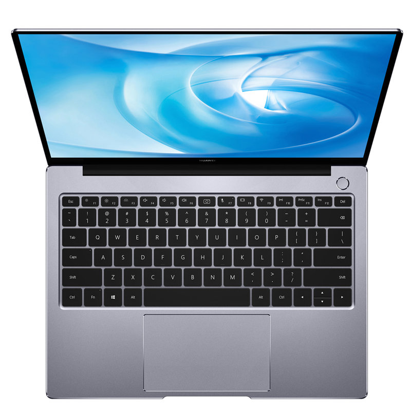 华为笔记本电脑matebook14klvw19b深空灰