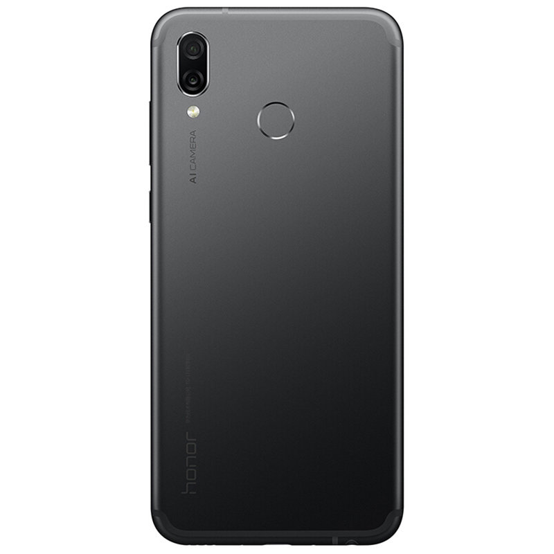 荣耀(honor) 荣耀play (cor-al00) 标配版全网通手机4gb 64gb 幻夜黑