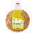 蒙咩咩 清香胡麻油内蒙传统小磨压榨 亚麻籽油食用月子油1.8L(金黄色 1.8L)第2张高清大图