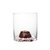 北欧风动物玻璃杯野猪款 家用喝水杯圆形果汁杯透明简约泡茶杯威士忌酒杯(普通包装)第2张高清大图