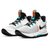 Nike 耐克 LEBRON WITNESS V EP 男/女篮球鞋CQ9381-100詹姆斯气垫实战运动篮球鞋(白色 42)第5张高清大图