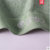 洁丽雅 6414竹纤维浴巾竹浆纤维纯色舒适裹身亲肤柔软吸水成人大浴巾 单条装(绿色)第4张高清大图