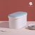 日本AKAW爱家屋装米桶家用10斤储米箱防虫密封米面粉罐缸收纳盒子高木米箱(粉色)第3张高清大图
