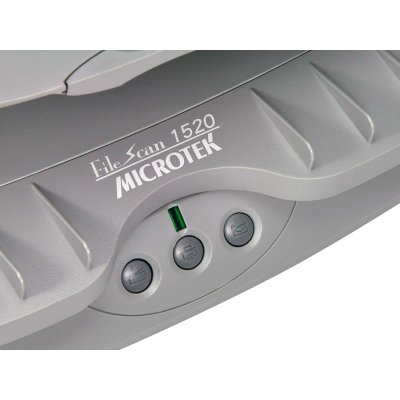 中晶（microtek）FileScan 1520高速文档扫描仪