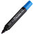齐心(COMIX) MK818 记号笔 蓝色粗头物流油性记号笔大头笔 12支/盒第4张高清大图