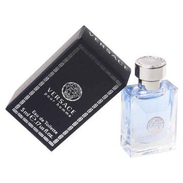 Versace范思哲男士香水5ml 进口