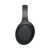 Sony/索尼WH-1000XM3 头戴式无线蓝牙降噪耳机主动降噪耳麦hifi重低音手机无线头戴式wh-1000xm2升(黑色)第3张高清大图