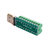 JH晶华HDMI免焊头 免焊接公头 HDMI2.0 接线头 转接线端子 高清免焊头子DIY手动接HDMI线(商家自行修改 0.05)第2张高清大图