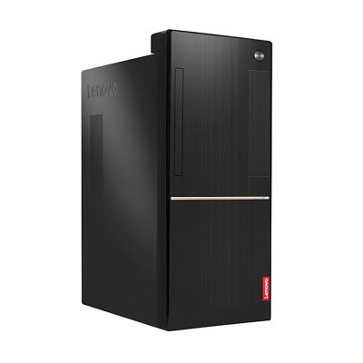 联想（Lenovo） 扬天 T4900D 23英寸双超台式电脑整机 i3-7100 4G 500G 集显 DVD W10