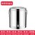 不锈钢保温桶商用加厚超长保温不锈钢饭桶茶水桶豆浆桶奶茶桶冰桶(特厚80L单龙)第5张高清大图