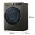 LG洗衣机 FG10BV4 家用10.5KG大容量 纤薄机身 健康蒸汽洗 人工智能变频 6种智能手洗 全自动滚筒洗衣机第2张高清大图