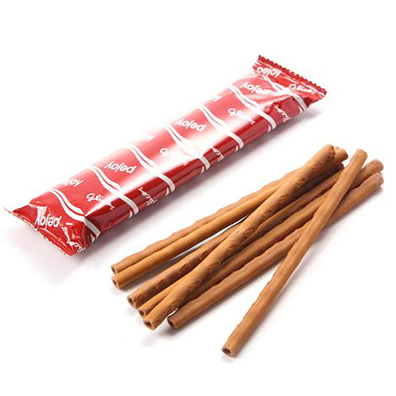国美自营格力高休闲零食早餐下午茶百醇提拉米苏味48g