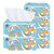 相阅品牌 天空熊系列10包100抽4层 原生木浆母婴餐巾抽纸（新疆，西藏不发货）(10包惊喜装)第5张高清大图