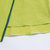 新款妈妈上衣薄款洋气中老年人夏装棉麻套装气质中年女士短袖t恤(绿色 4XL建议（135-145）斤)第6张高清大图