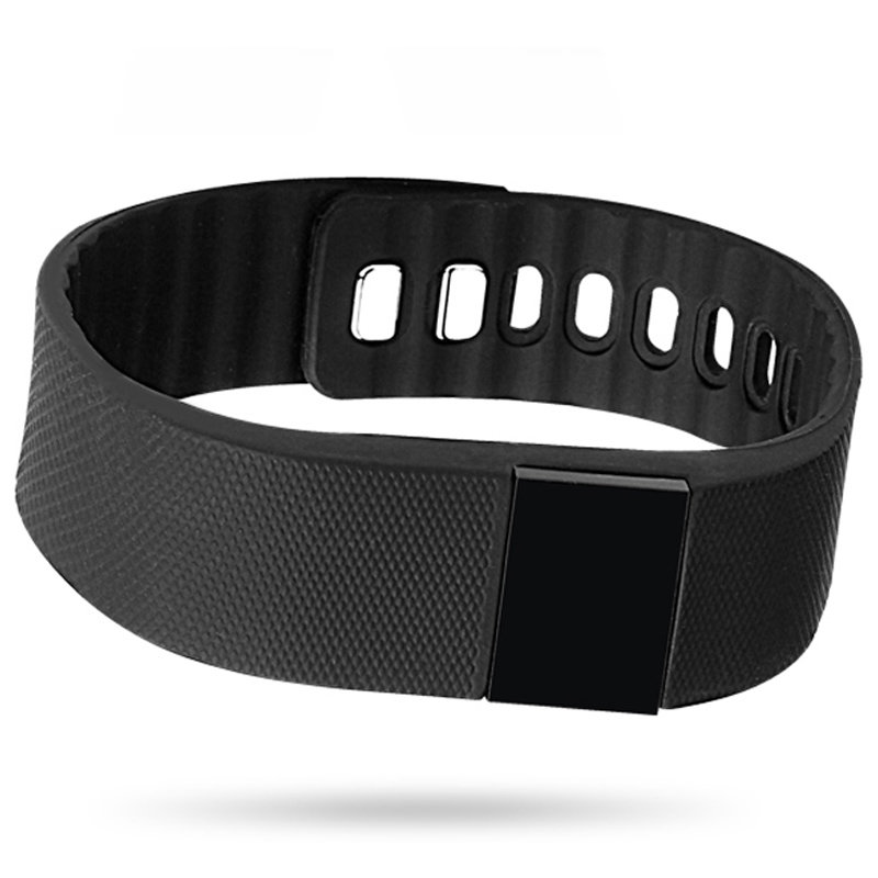 萨发(saff)z1智能手环(黑色) 运动计步器 睡眠监测 来电提醒智能手表