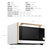 美的(Midea) T7-L421F 电烤箱烤家用烘焙多功能全自动大容量烤箱蛋糕面包(白色 默认版本)第5张高清大图