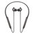 华为（ HUAWEI）无线蓝牙耳机 Free Lace Pro 运动耳机 智慧闪连快充 双重降噪 碳石黑第2张高清大图