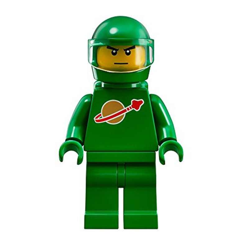 正版乐高lego ideas系列 21109 宇宙基地exo-suit 积木玩具(彩盒包装