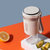 摩飞（Morphyrichards）榨汁机 便携式充电迷你无线果汁机料理机搅拌机MR9600(椰奶白 网红榨汁杯)第2张高清大图
