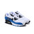 Nike 耐克跑步鞋2015新款aimax90深蓝白男鞋运动鞋 537384-112(白蓝 42)第2张高清大图