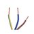 海燕RVV3*2.5护套线（白色）（50米）电线 电缆 照明线 铜线第3张高清大图