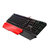 机械键盘 有线键盘 游戏键盘 三代全光轴 RGB背光键盘 1680万色 黑色X2( 黑色 光轴)第5张高清大图