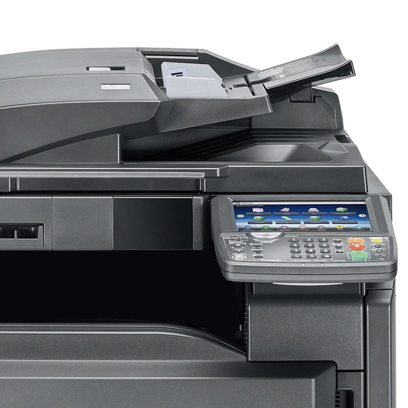 京瓷kyocerataskalfa5501ia3黑白复合机55页高配复印网络打印彩色扫描