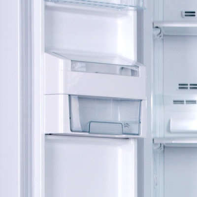 达米尼BCD-606WKGD 606升 一级能效 对开门冰箱