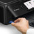 佳能TS8180手机无线wifi6色打印机复印扫描一体机三合一彩色照片自动双面家用办公文档加墨水连供替代TS8080标配第2张高清大图
